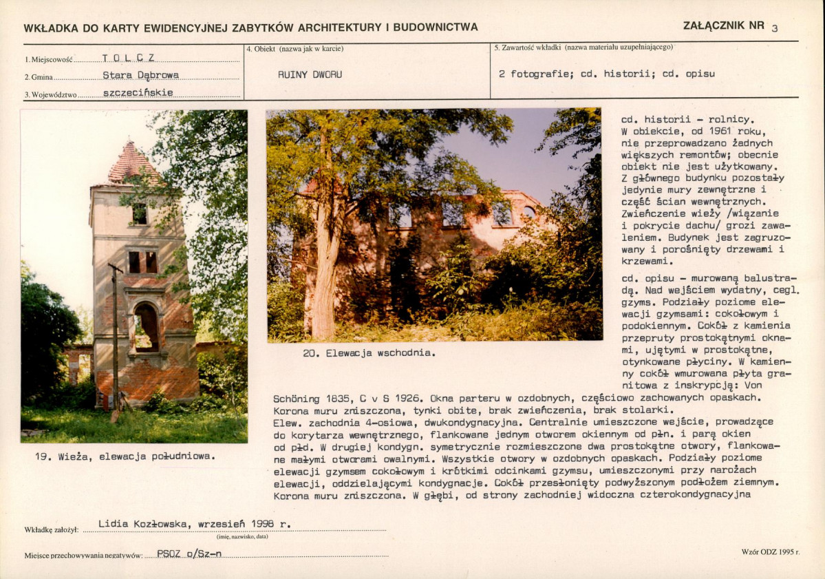 KB - Karta biała, skan nr 9