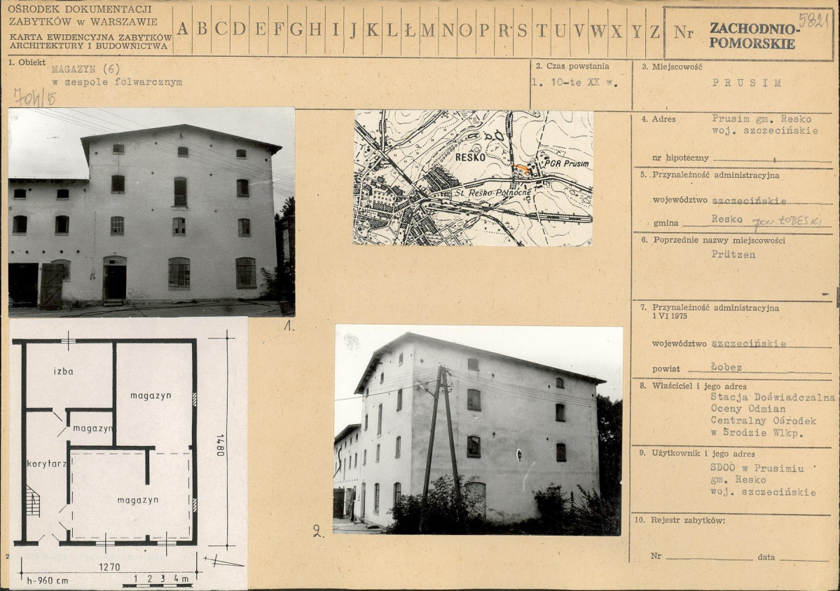 Karta biała, skan nr 1