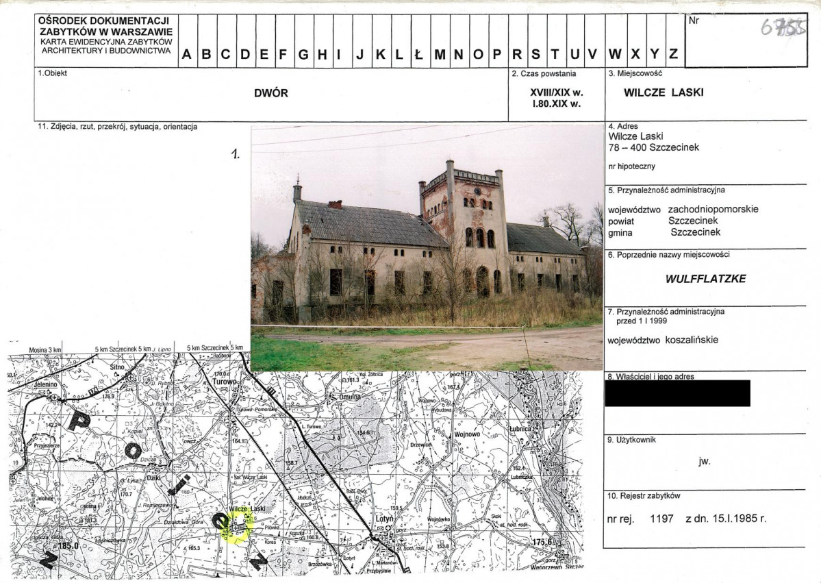 KB - Karta biała, skan nr 1
