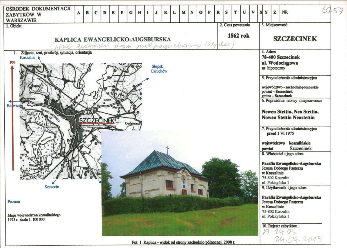 Karta biała, skan nr 1