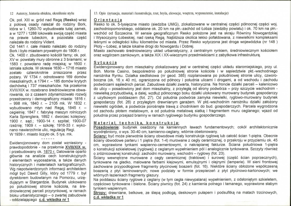 KB - Karta biała, skan nr 2