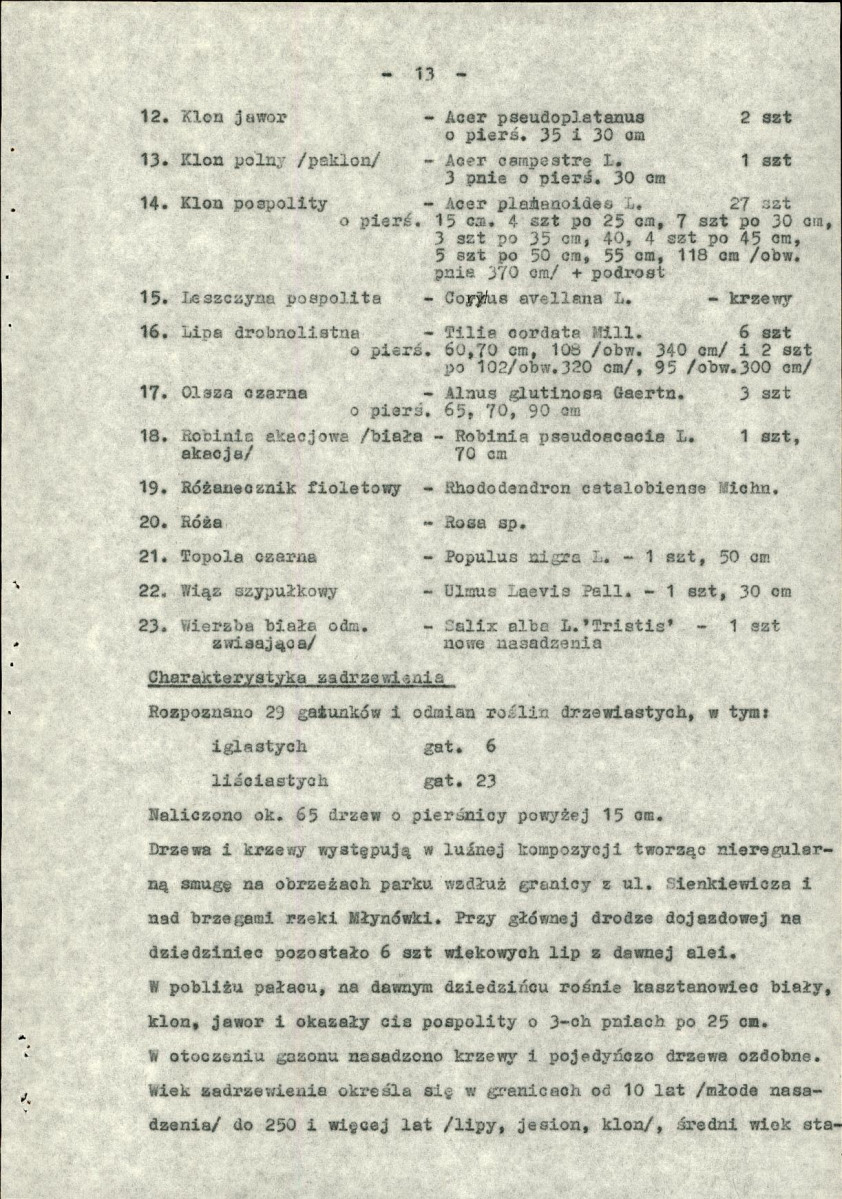Ewidencja parkowa, skan nr 16