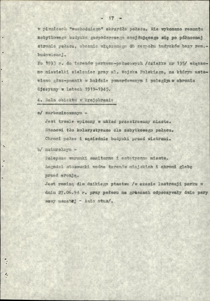 Ewidencja parkowa, skan nr 20