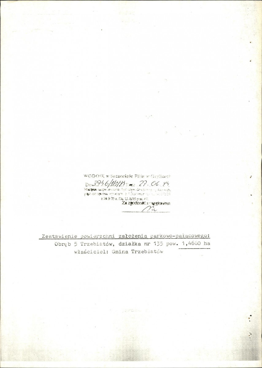 Ewidencja parkowa, skan nr 24