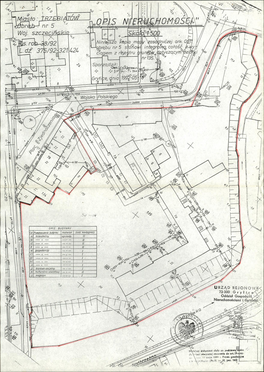 Ewidencja parkowa, skan nr 25