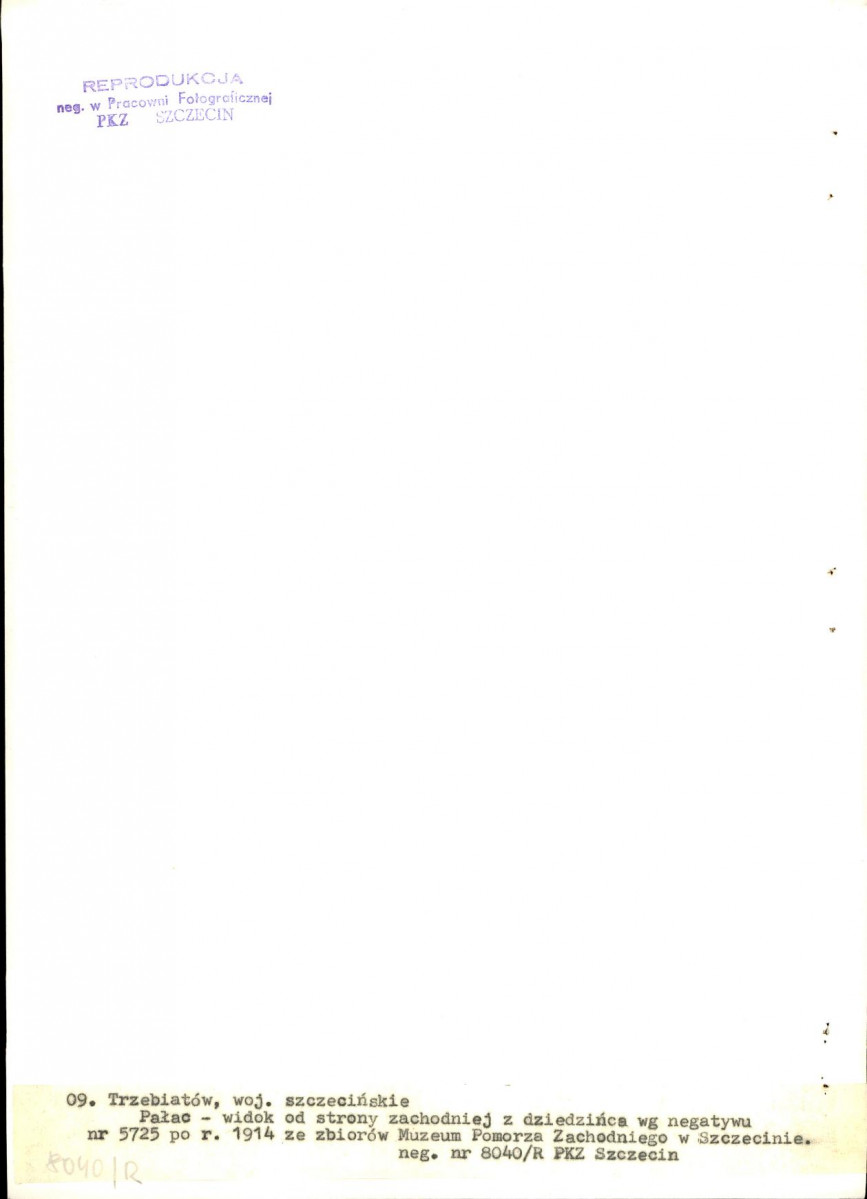 Ewidencja parkowa, skan nr 45