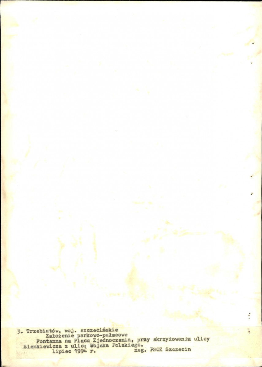 Ewidencja parkowa, skan nr 52