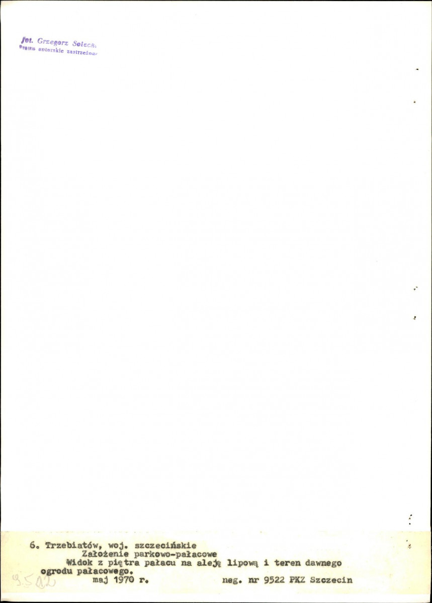 Ewidencja parkowa, skan nr 58