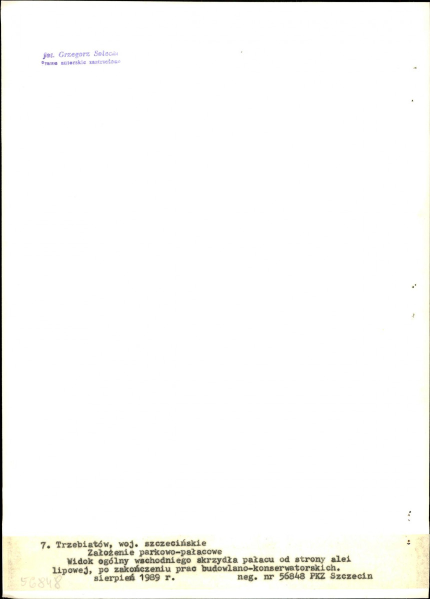 Ewidencja parkowa, skan nr 60