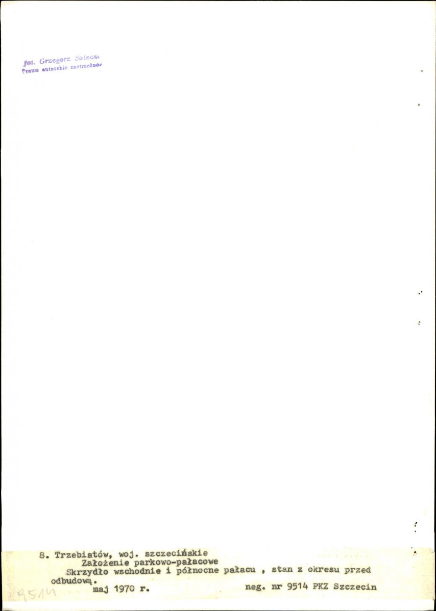 Ewidencja parkowa, skan nr 62