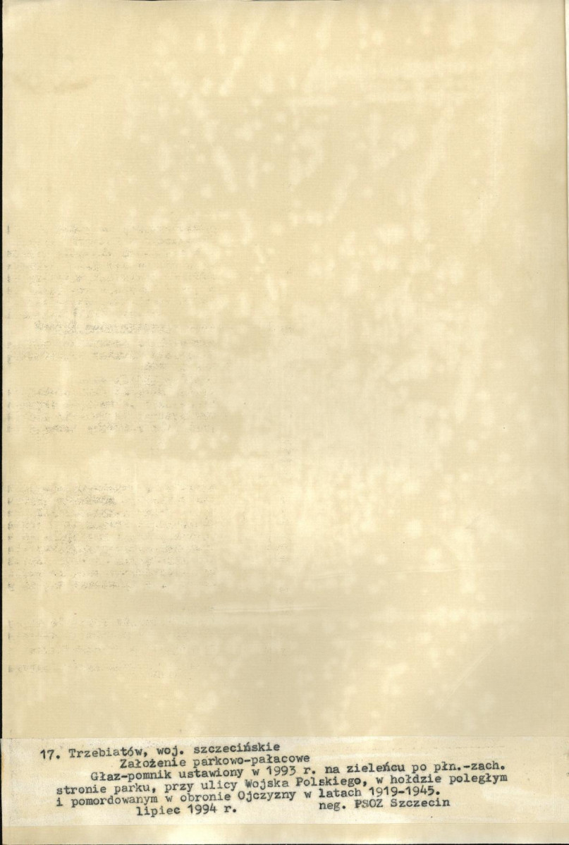 Ewidencja parkowa, skan nr 80