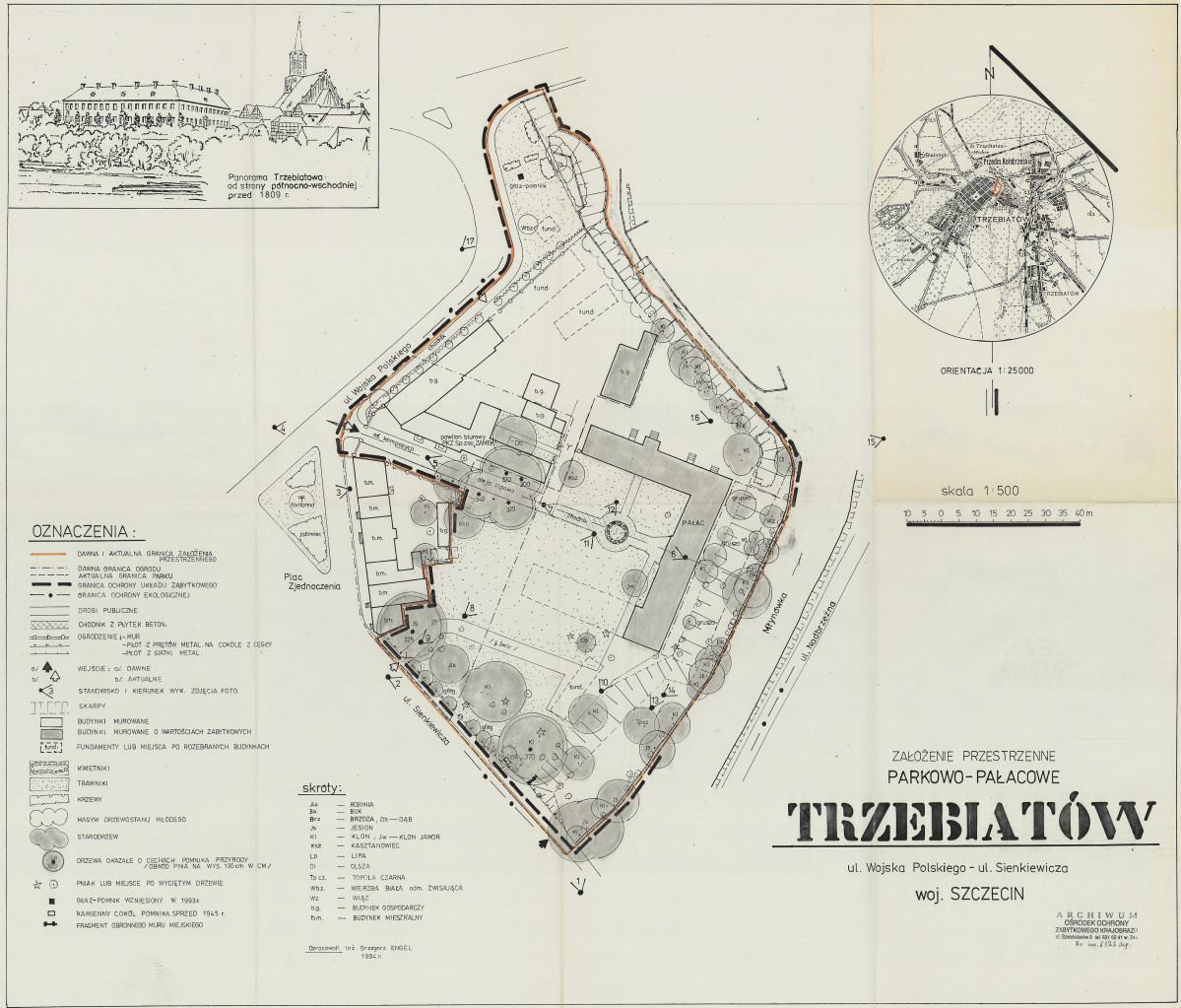 Ewidencja parkowa, skan nr 83