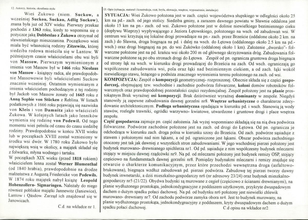 KB - Karta biała, skan nr 2
