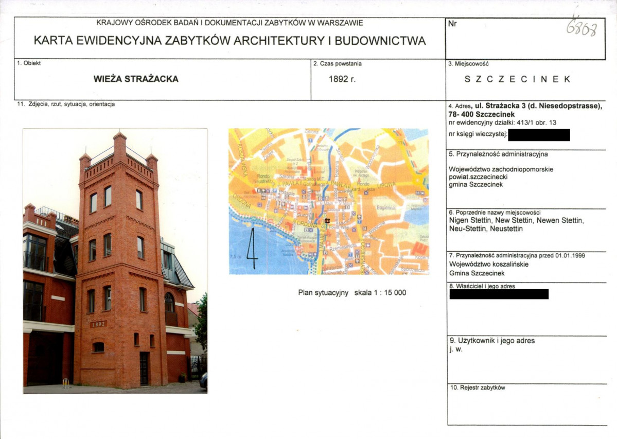 KB - Karta biała, skan nr 1