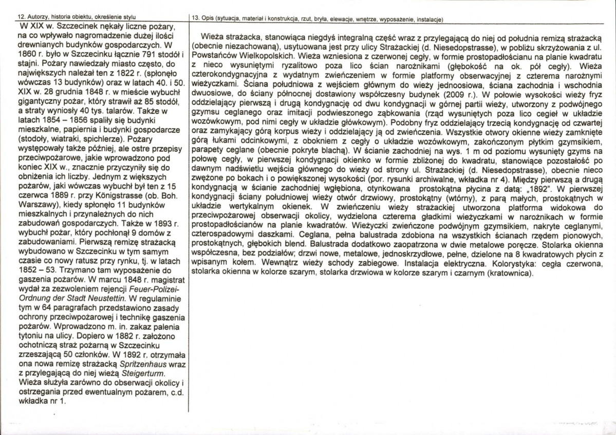 KB - Karta biała, skan nr 2
