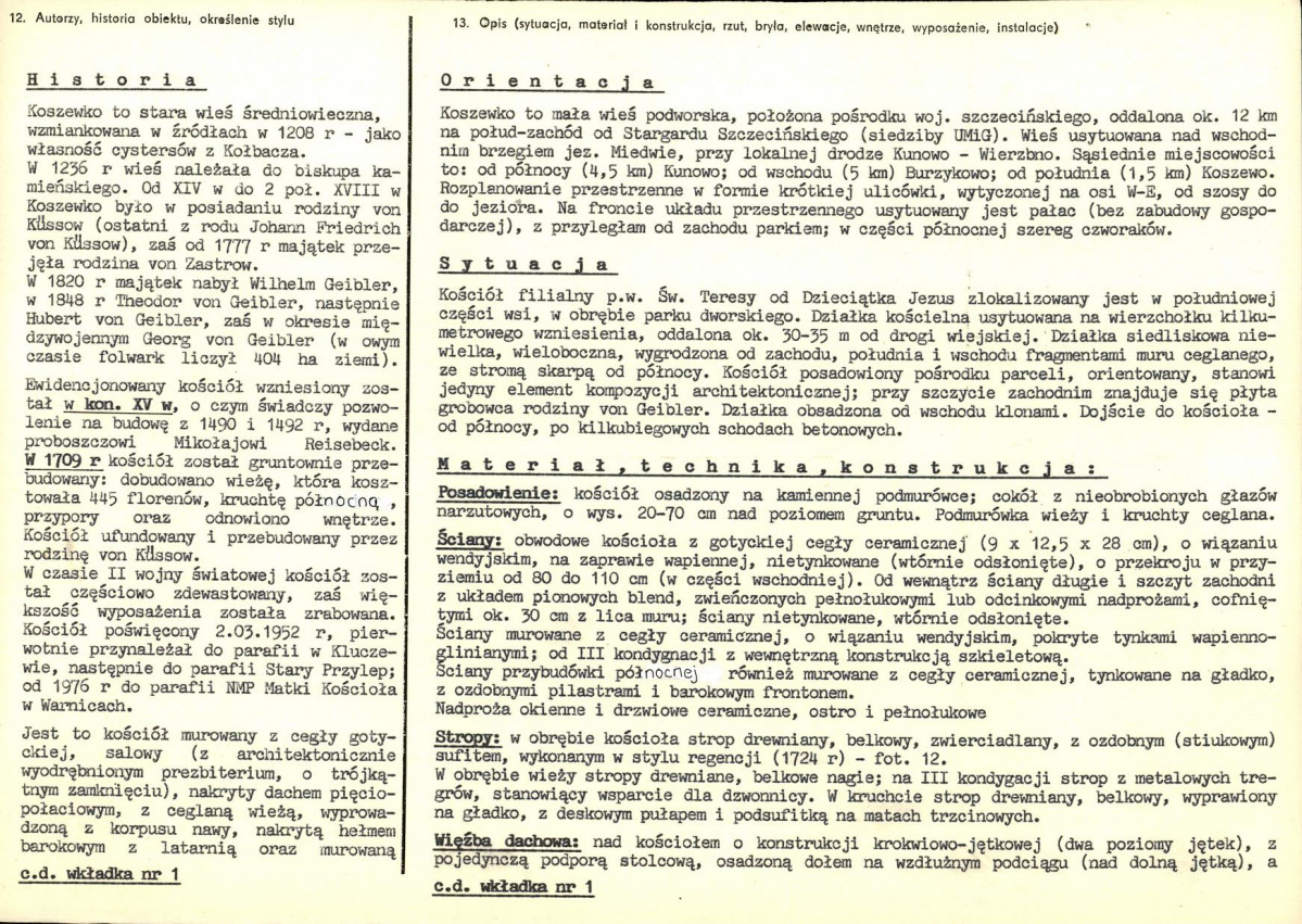 KB - Karta biała, skan nr 2