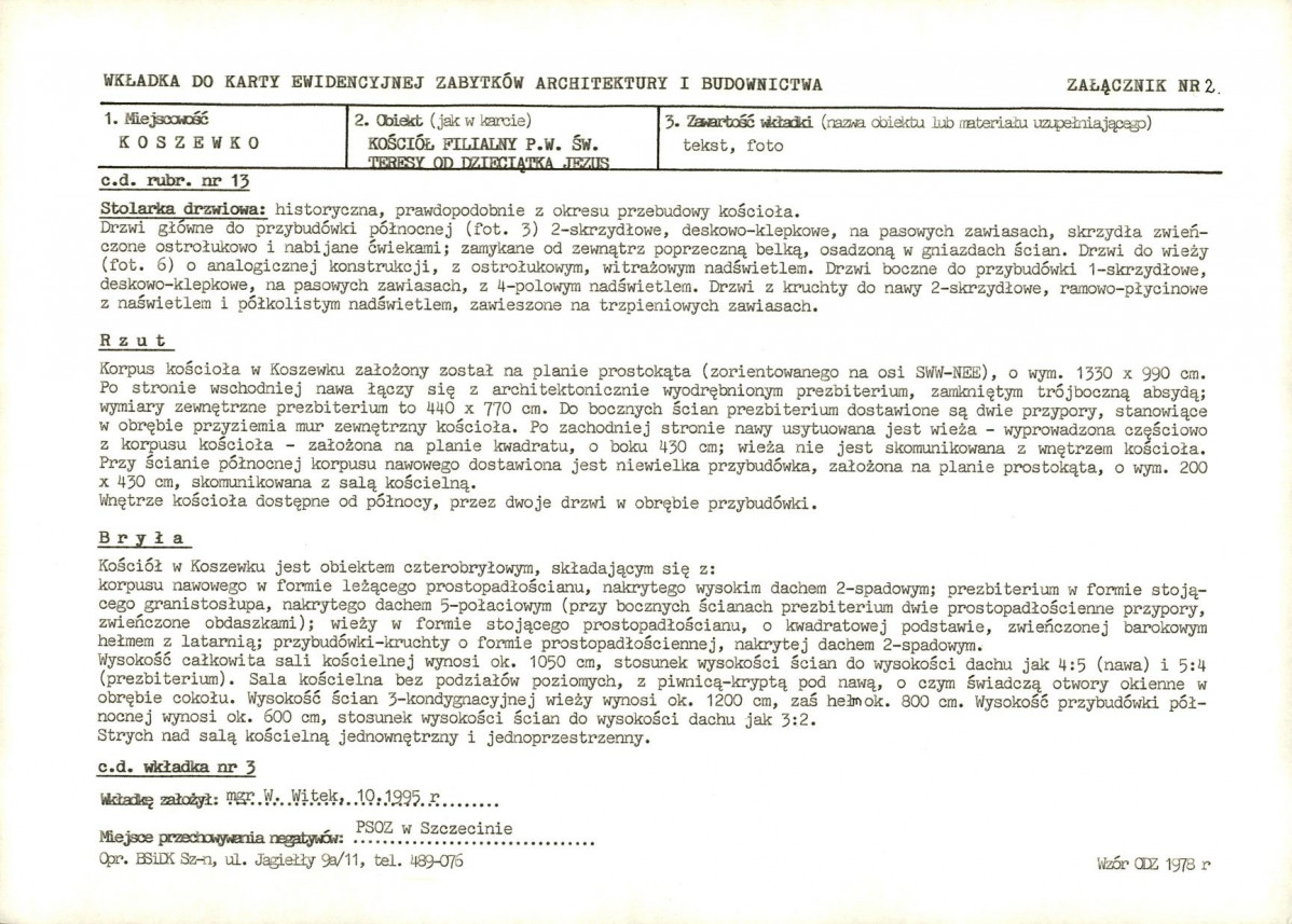 KB - Karta biała, skan nr 7