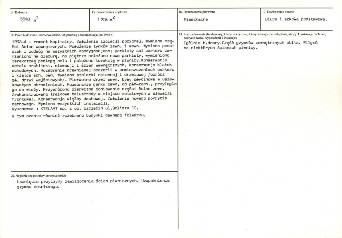 KB - Karta biała, skan nr 3