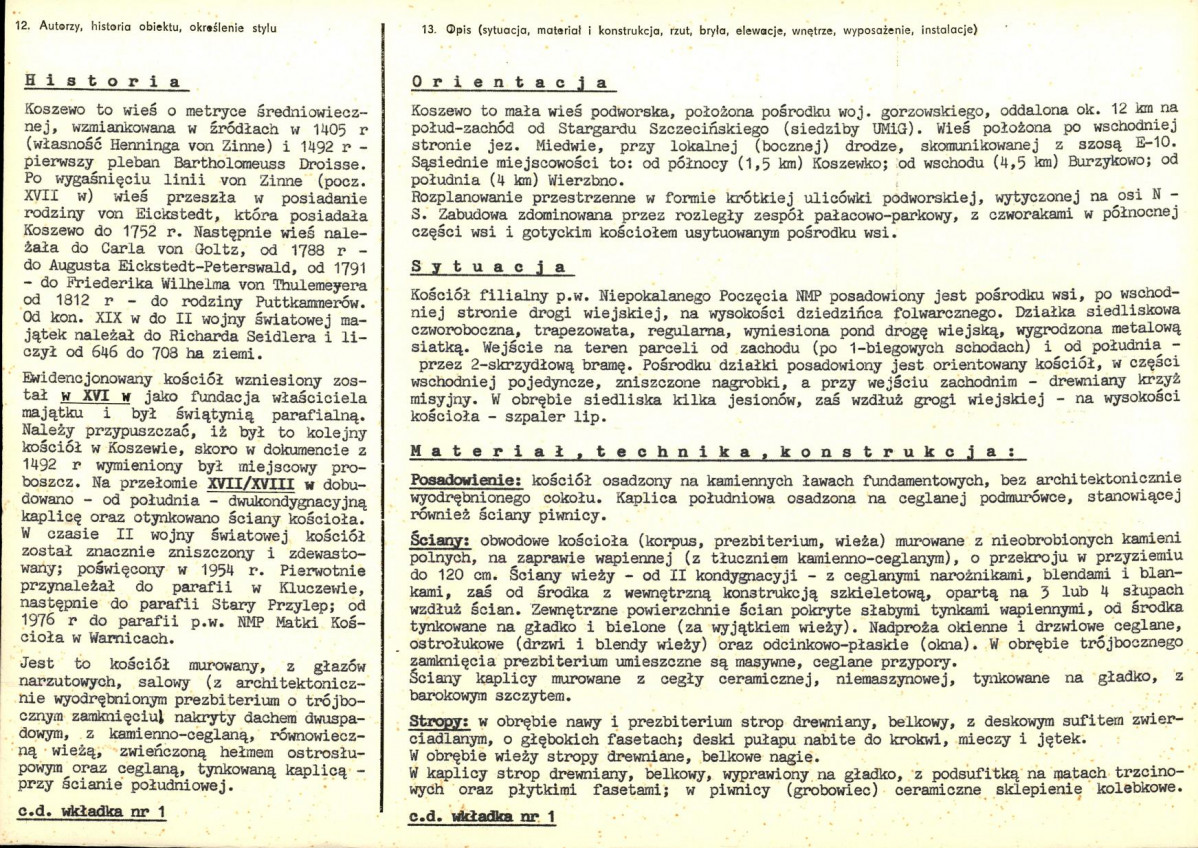 KB - Karta biała, skan nr 2