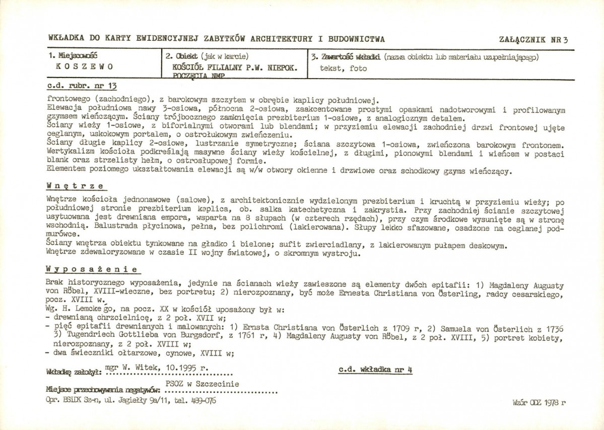 KB - Karta biała, skan nr 9