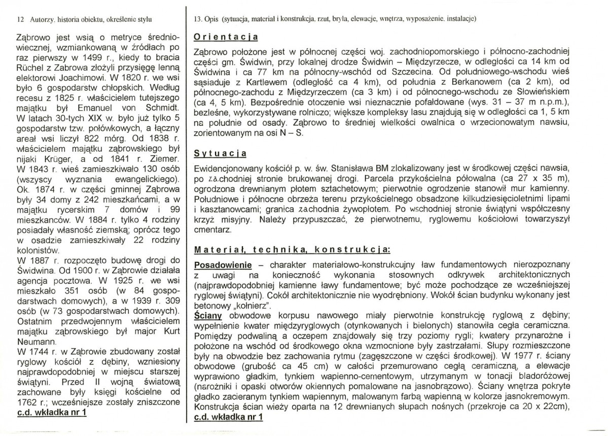 KB - Karta biała, skan nr 2