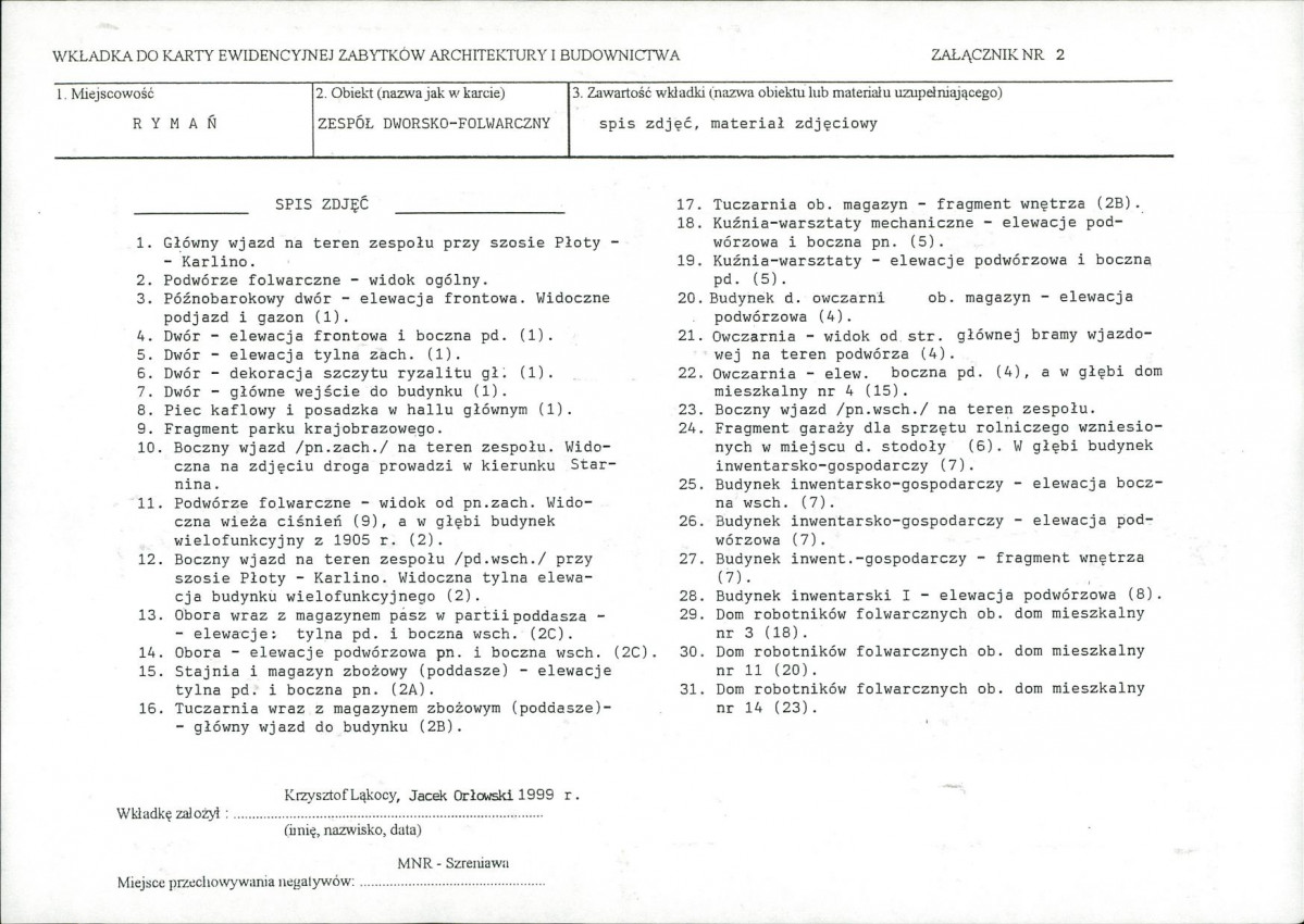KB - Karta biała, skan nr 7