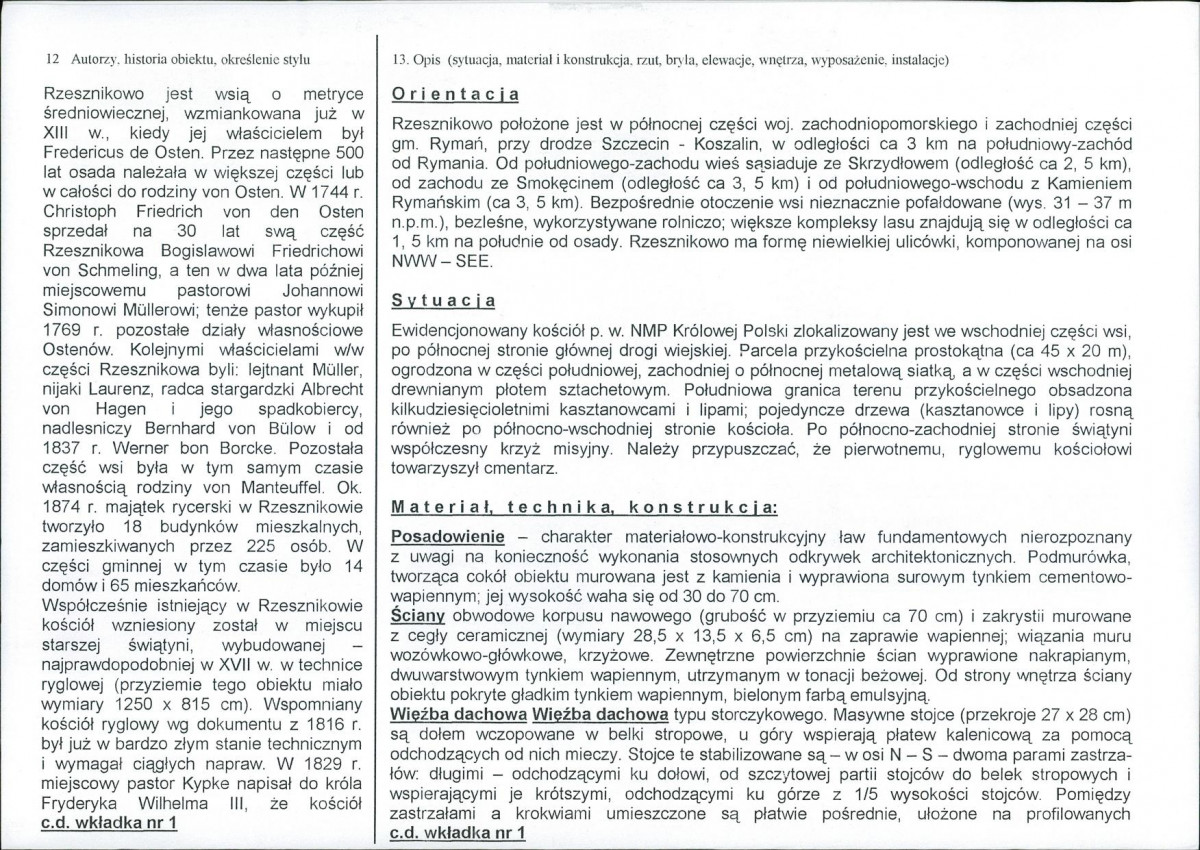 KB - Karta biała, skan nr 2