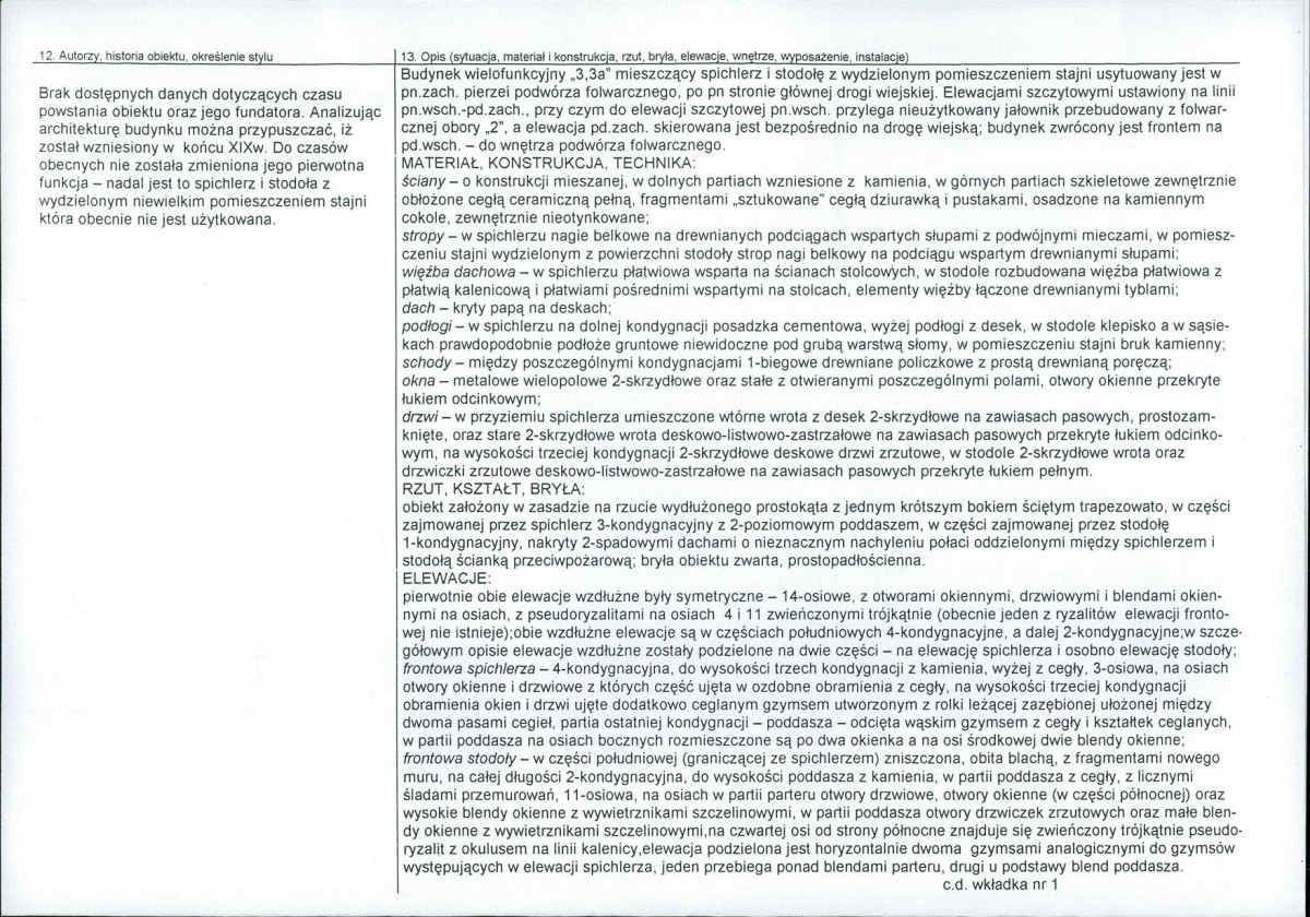 KB - Karta biała, skan nr 2