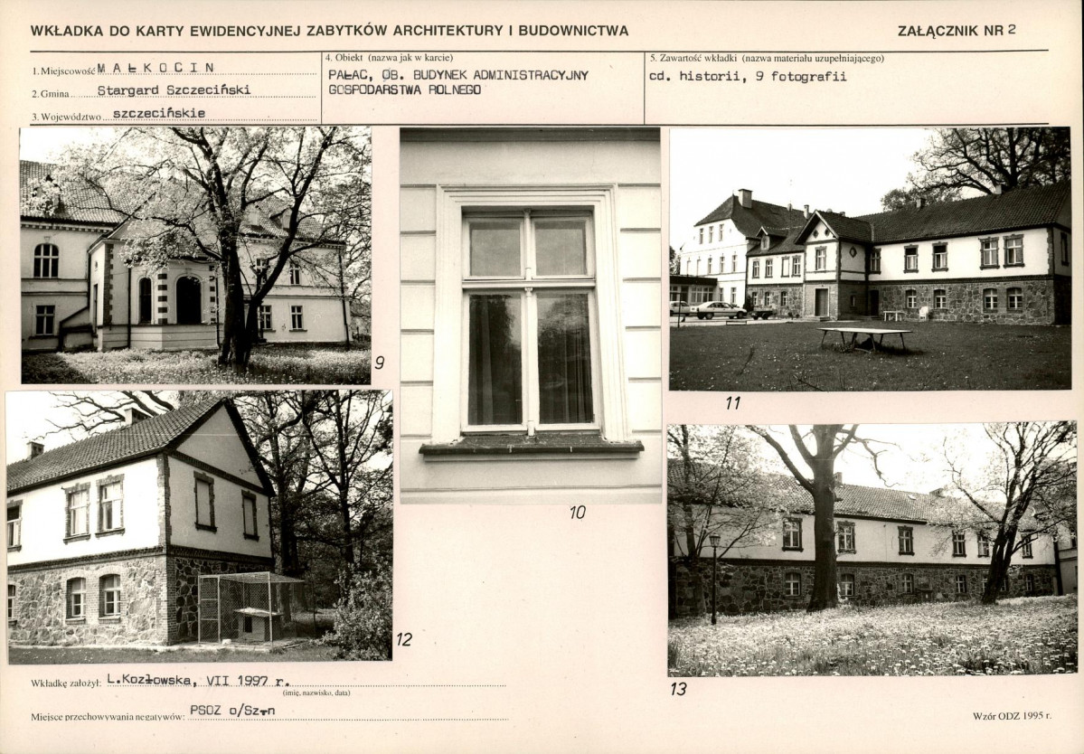 KB - Karta biała, skan nr 7