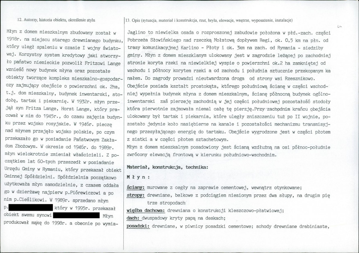 KB - Karta biała, skan nr 2