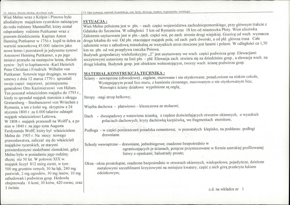 KB - Karta biała, skan nr 2