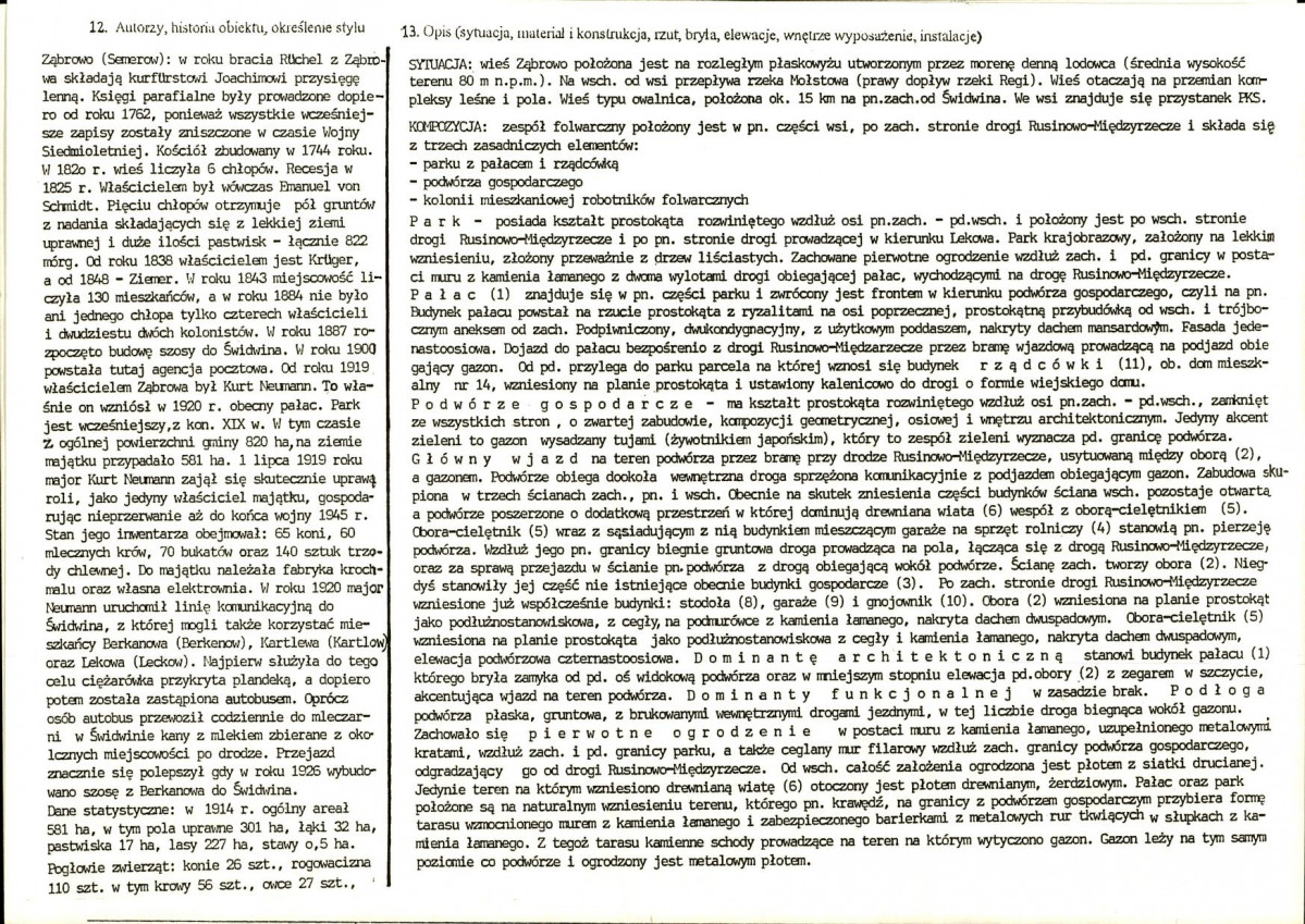 KB - Karta biała, skan nr 2