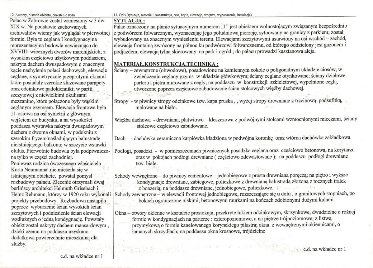 KB - Karta biała, skan nr 2