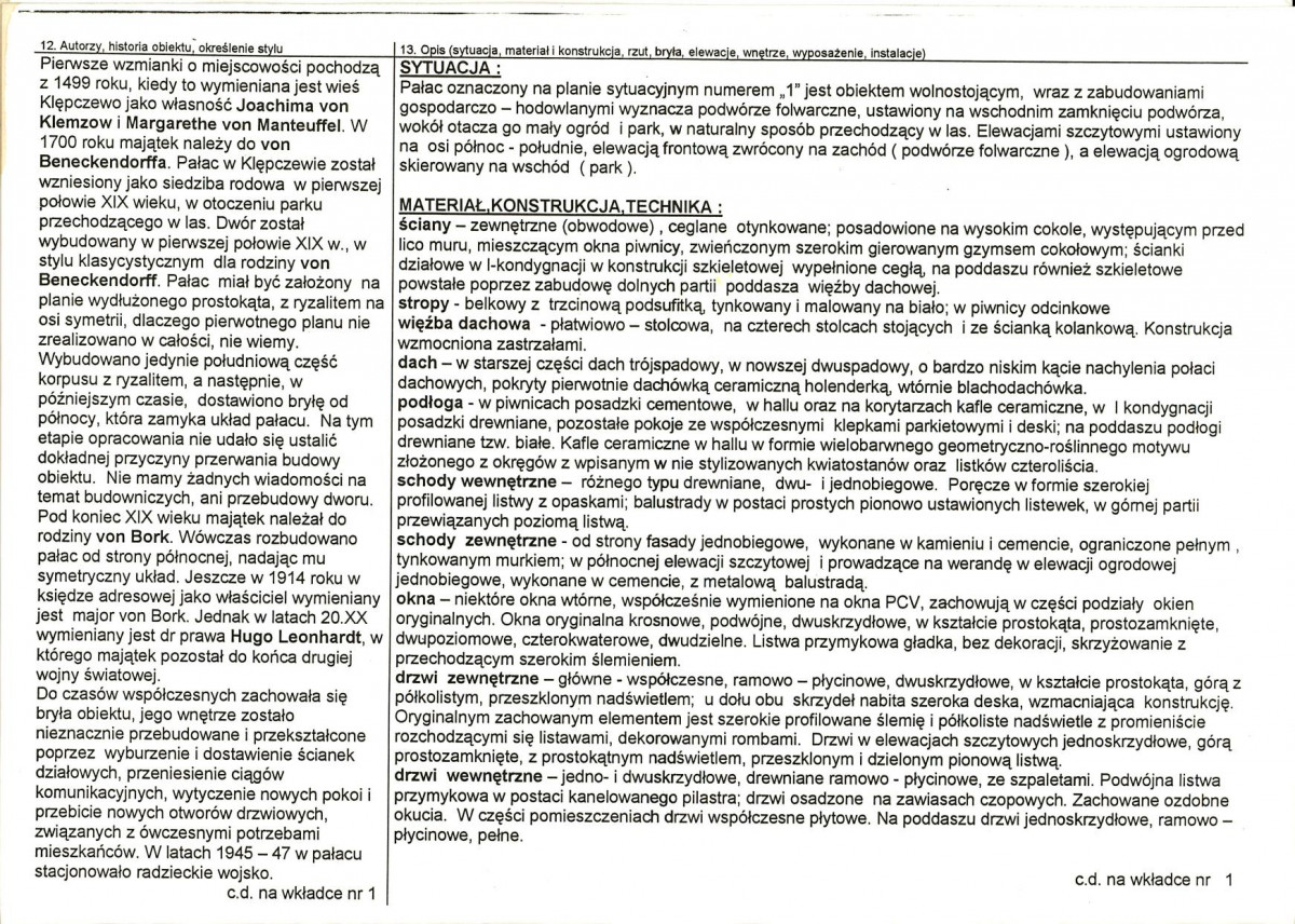 KB - Karta biała, skan nr 2