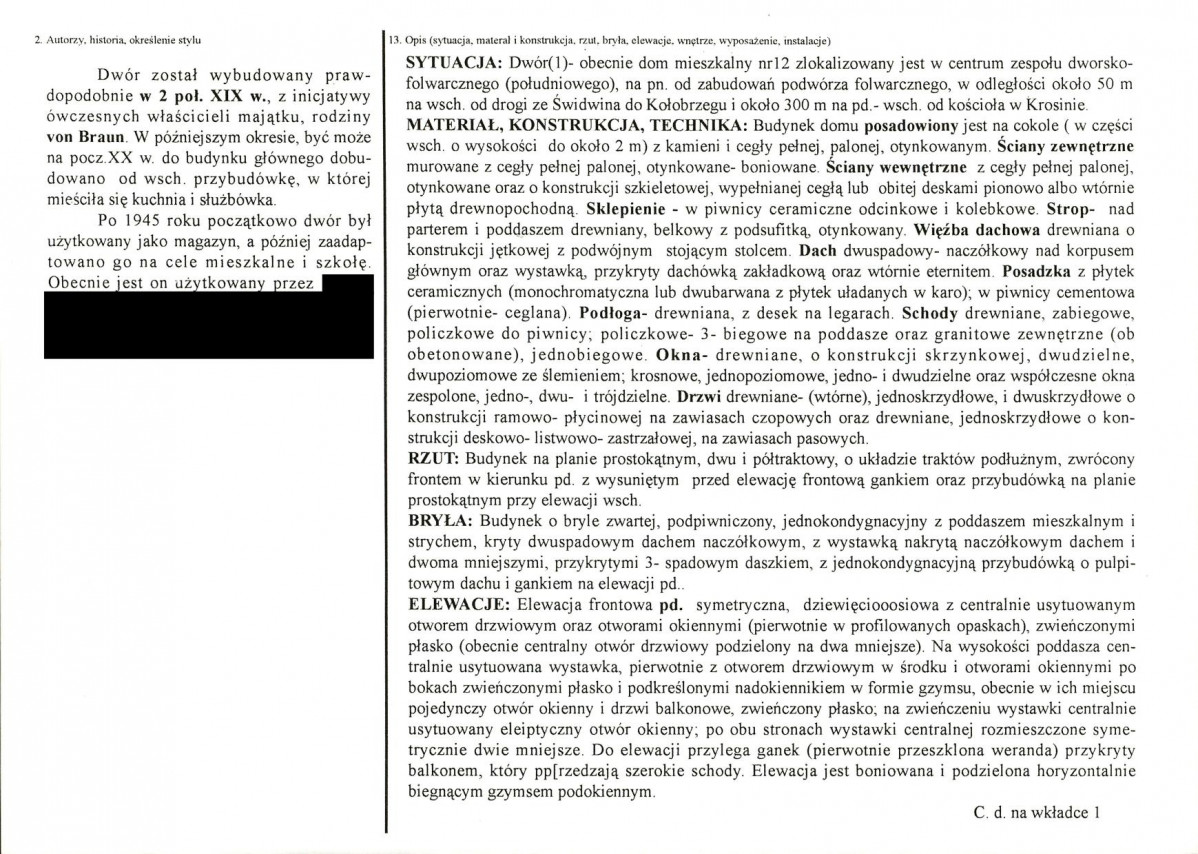 KB - Karta biała, skan nr 2