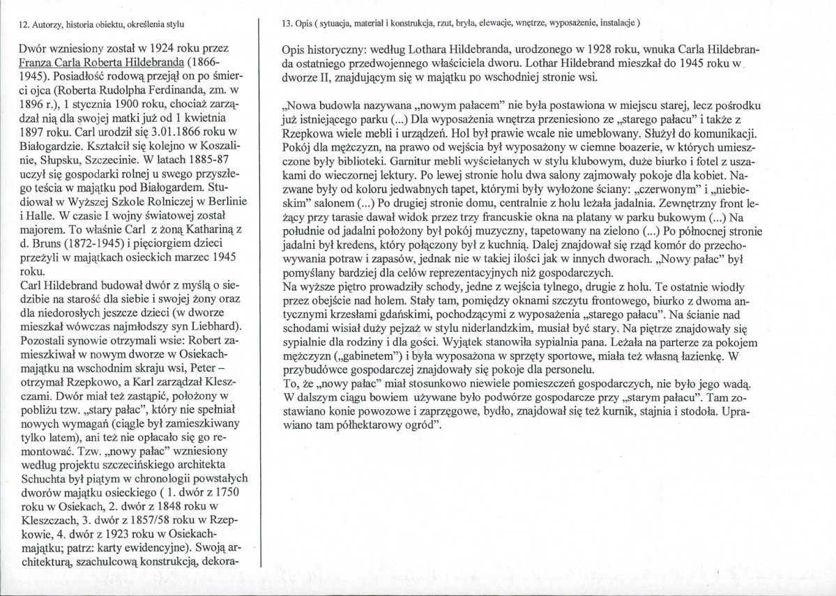 KB - Karta biała, skan nr 2
