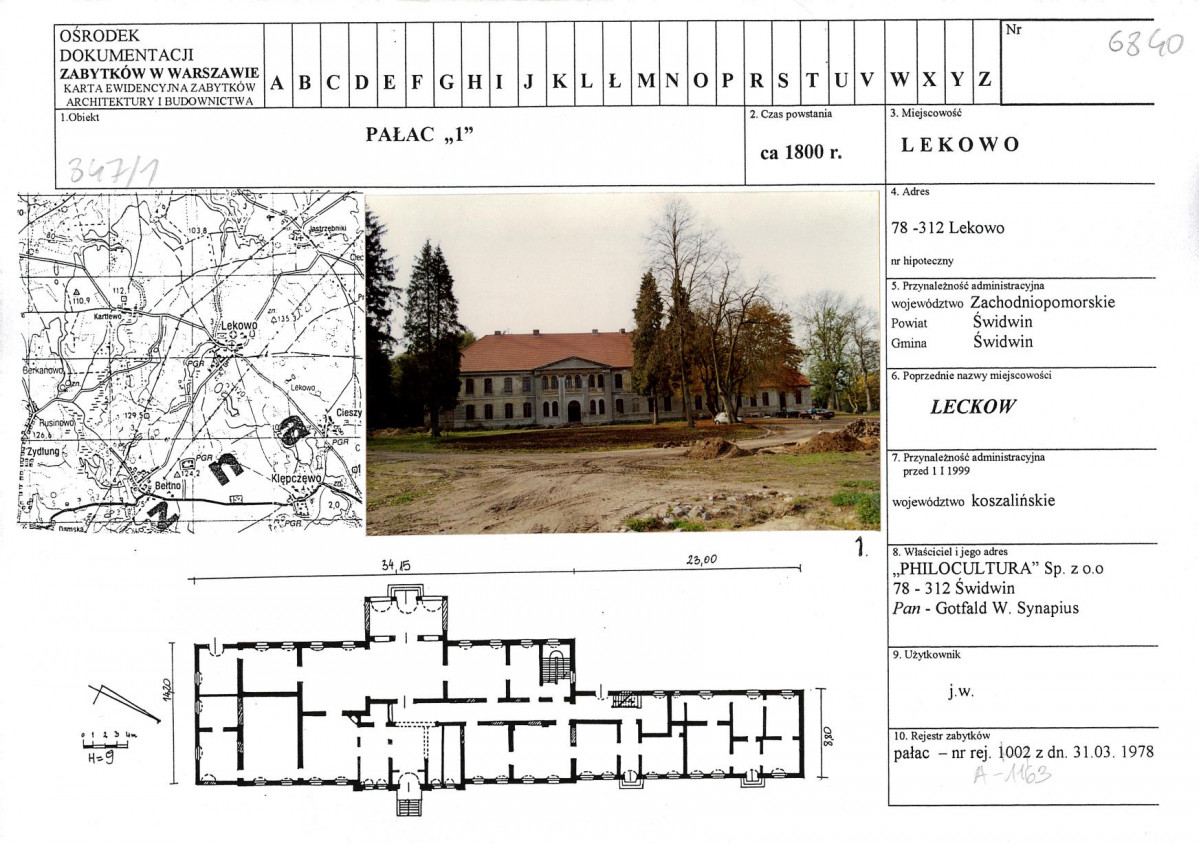 KB - Karta biała, skan nr 1