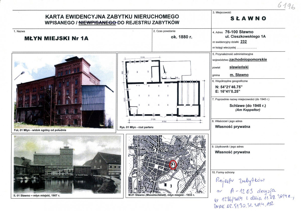 Karta biała, skan nr 1