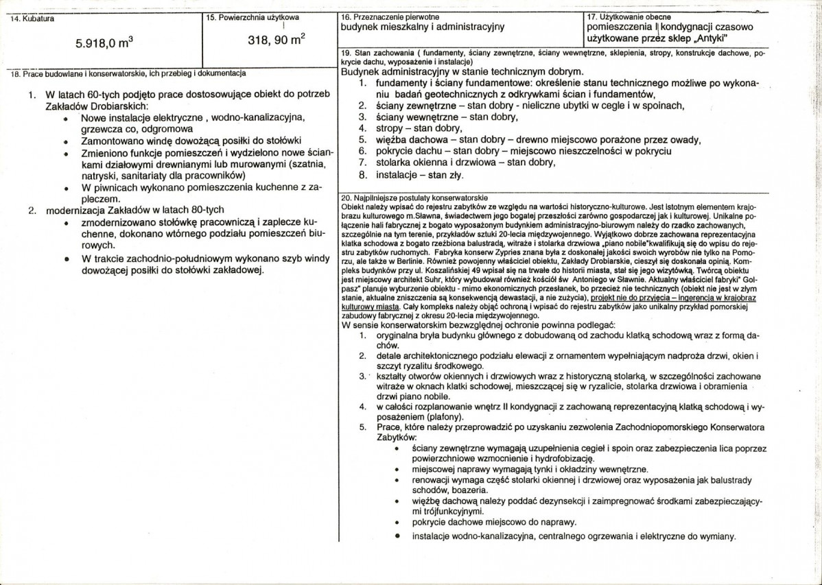 KB - Karta biała, skan nr 3
