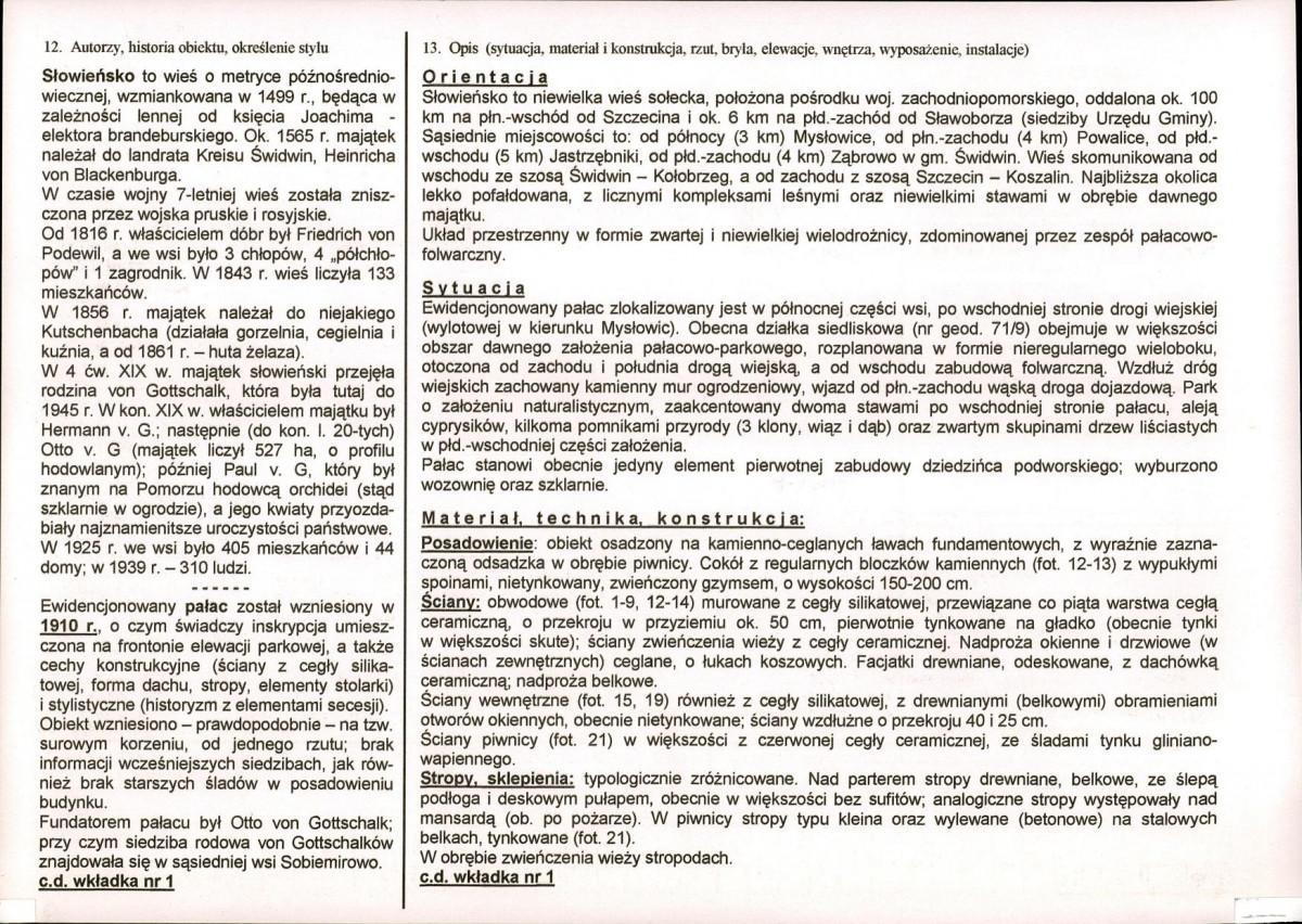 KB - Karta biała, skan nr 2