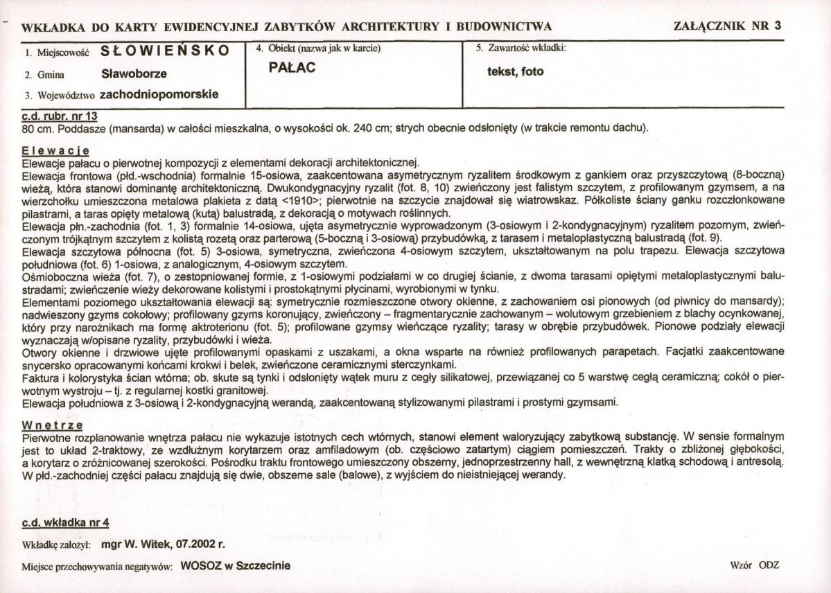 KB - Karta biała, skan nr 9