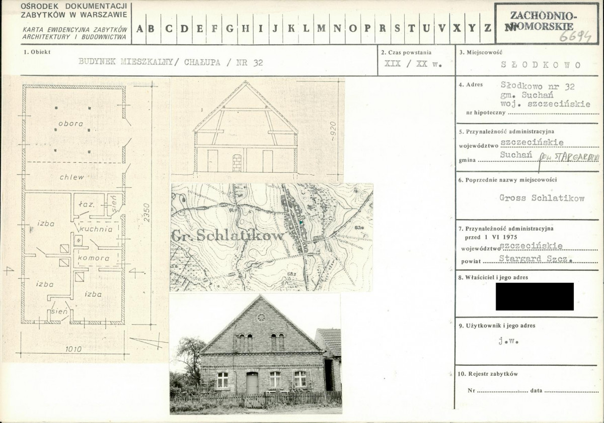 KB - Karta biała, skan nr 1
