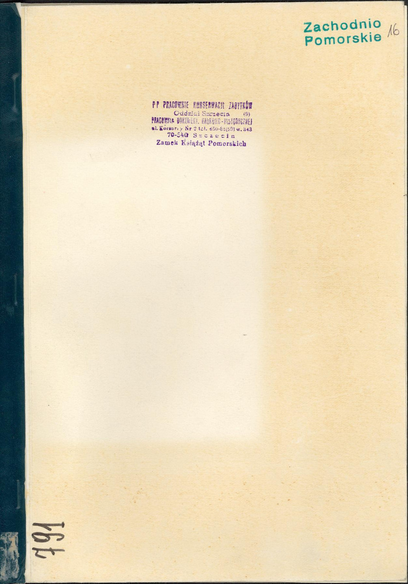 Ewidencja parkowa, skan nr 1