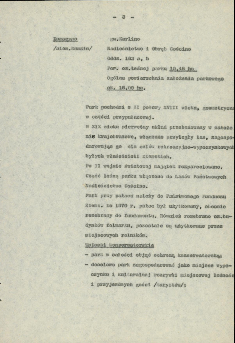 Ewidencja parkowa, skan nr 7