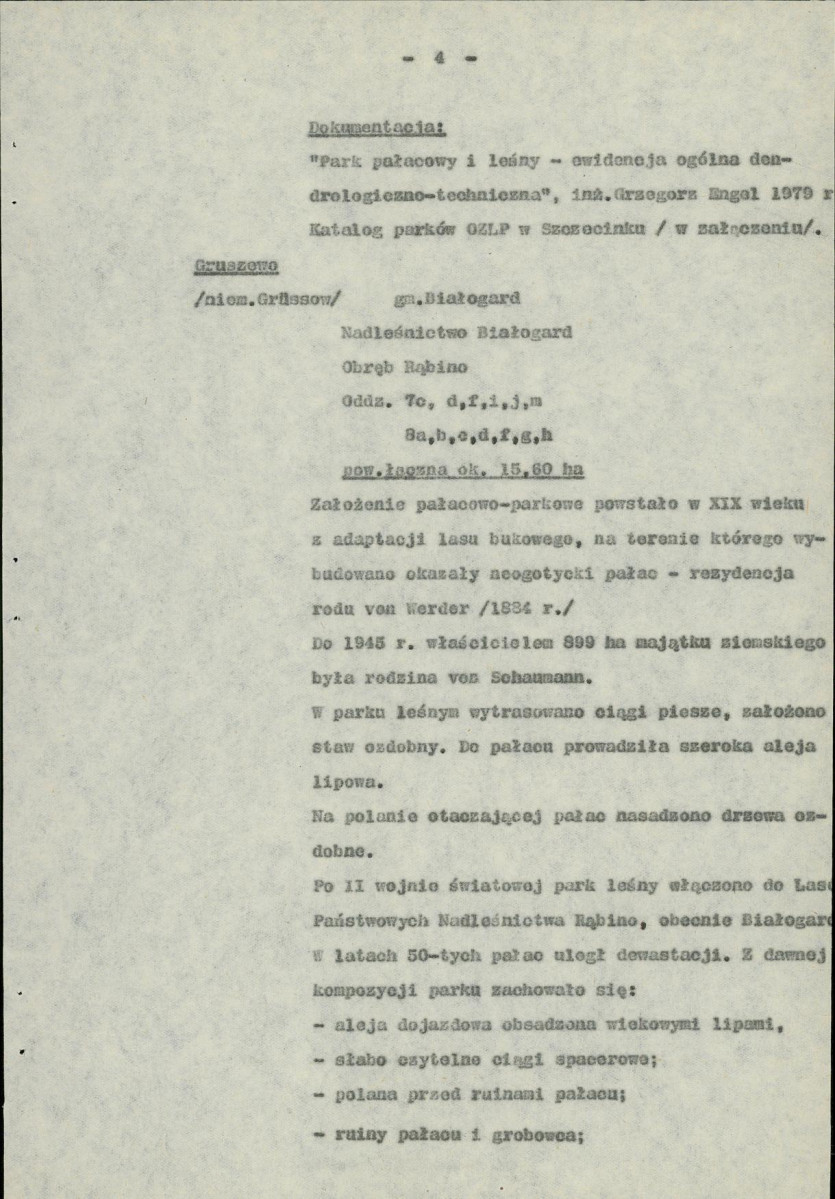 Ewidencja parkowa, skan nr 8