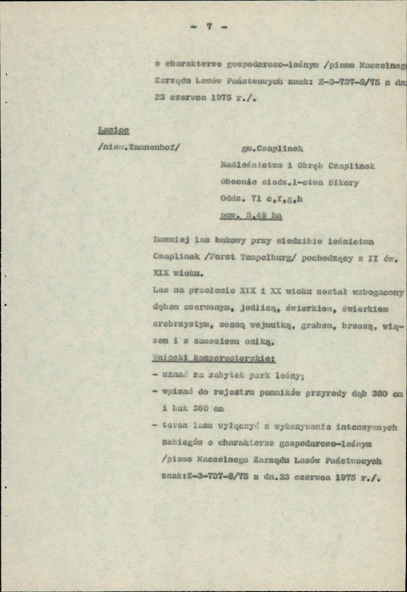 Ewidencja parkowa, skan nr 11