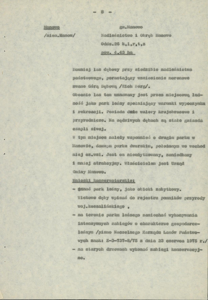 Ewidencja parkowa, skan nr 12