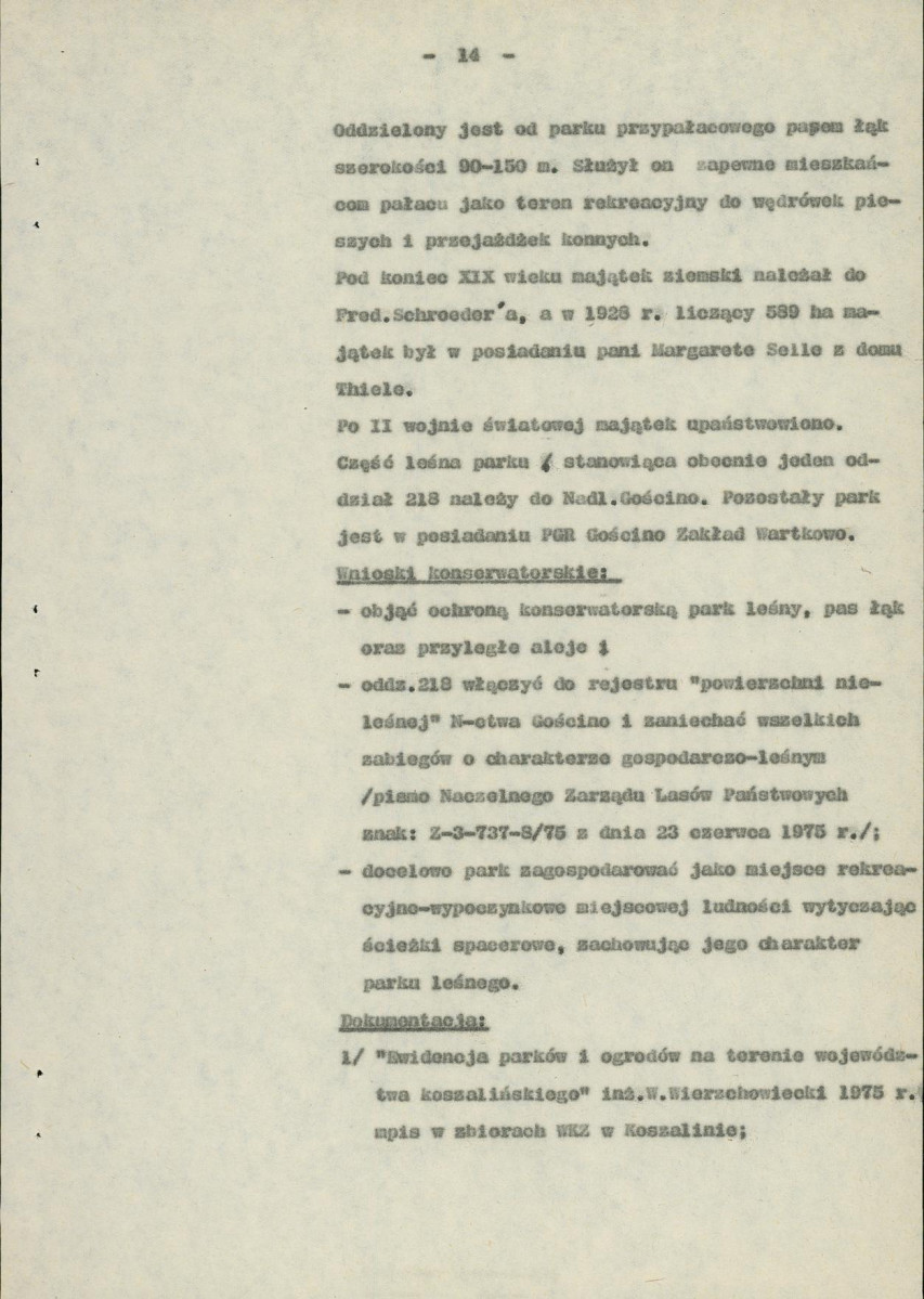 Ewidencja parkowa, skan nr 18