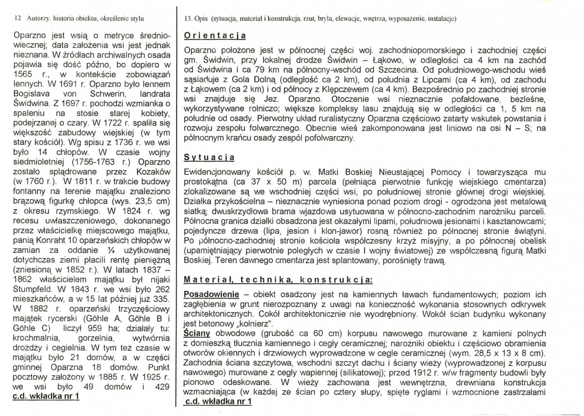 KB - Karta biała, skan nr 2