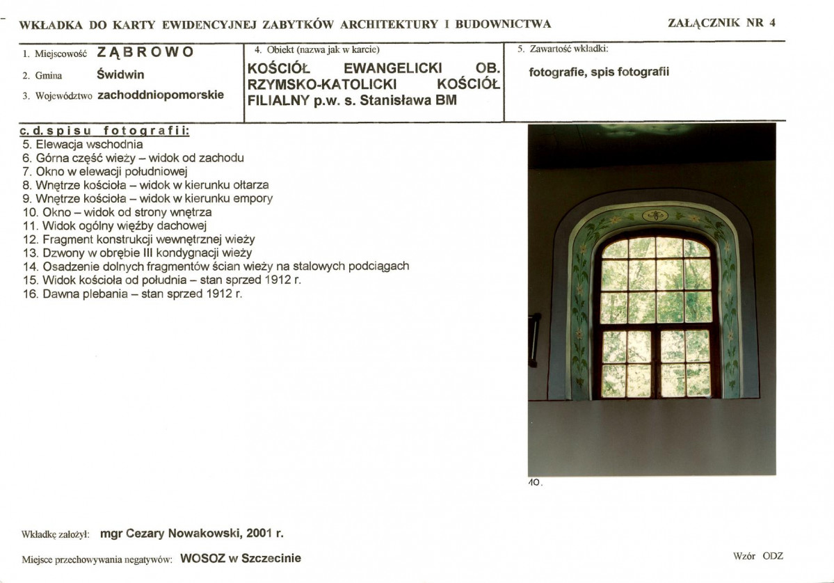 KB - Karta biała, skan nr 11